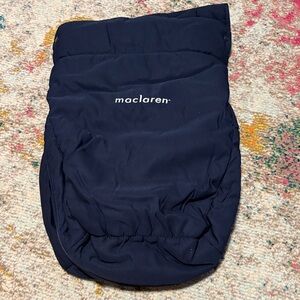 Maclaren Universal FootMuff